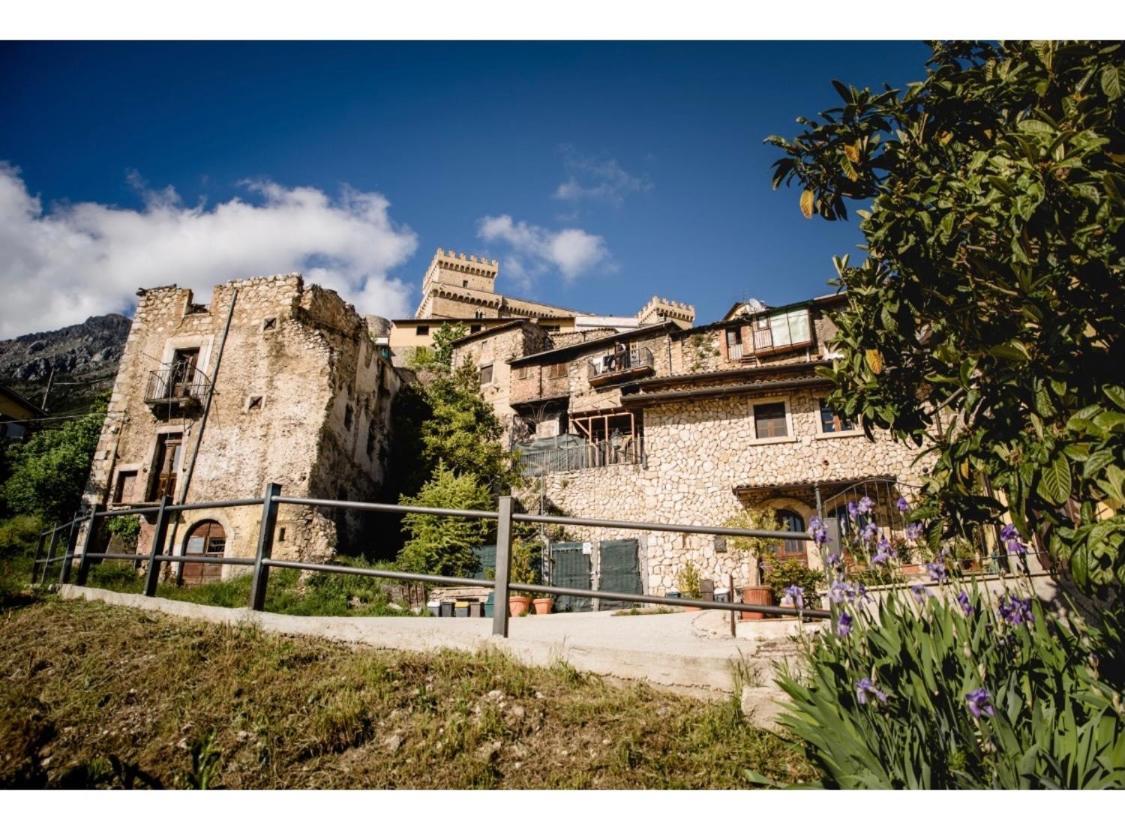 Lavistadeisogni Filippone Celano Exterior foto