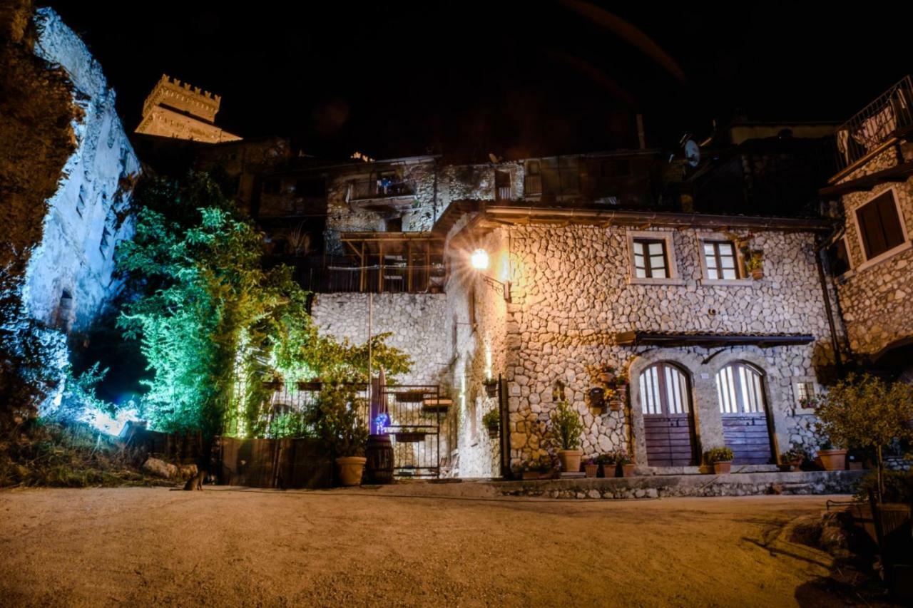 Lavistadeisogni Filippone Celano Exterior foto